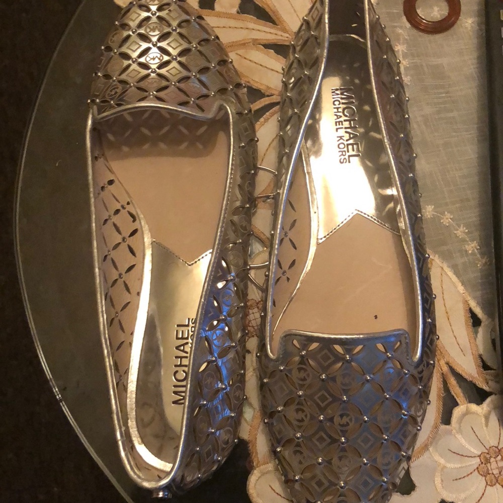Michael kors flats